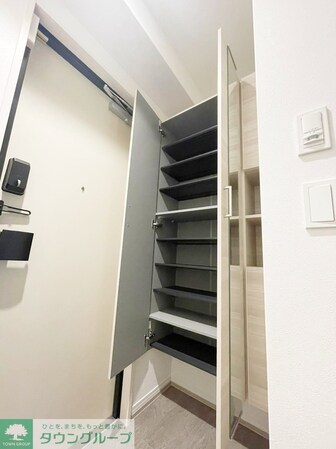 フィレ・デ・フルールの物件内観写真